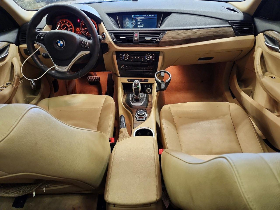 Bmw X1 2014 — Copart