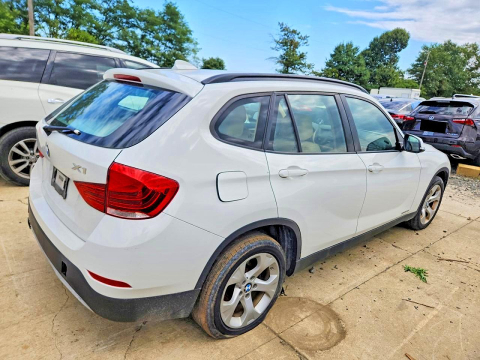Bmw X1 2013 — Copart