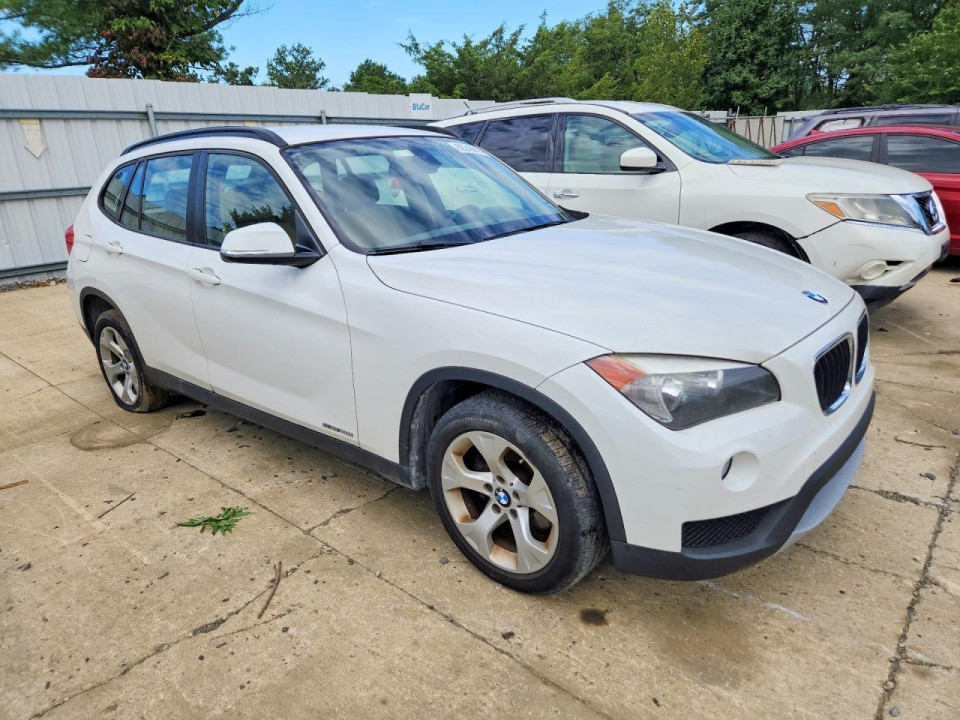 Bmw X1 2013 — Copart