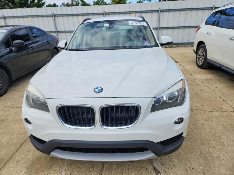 Bmw X1 2013 — Copart