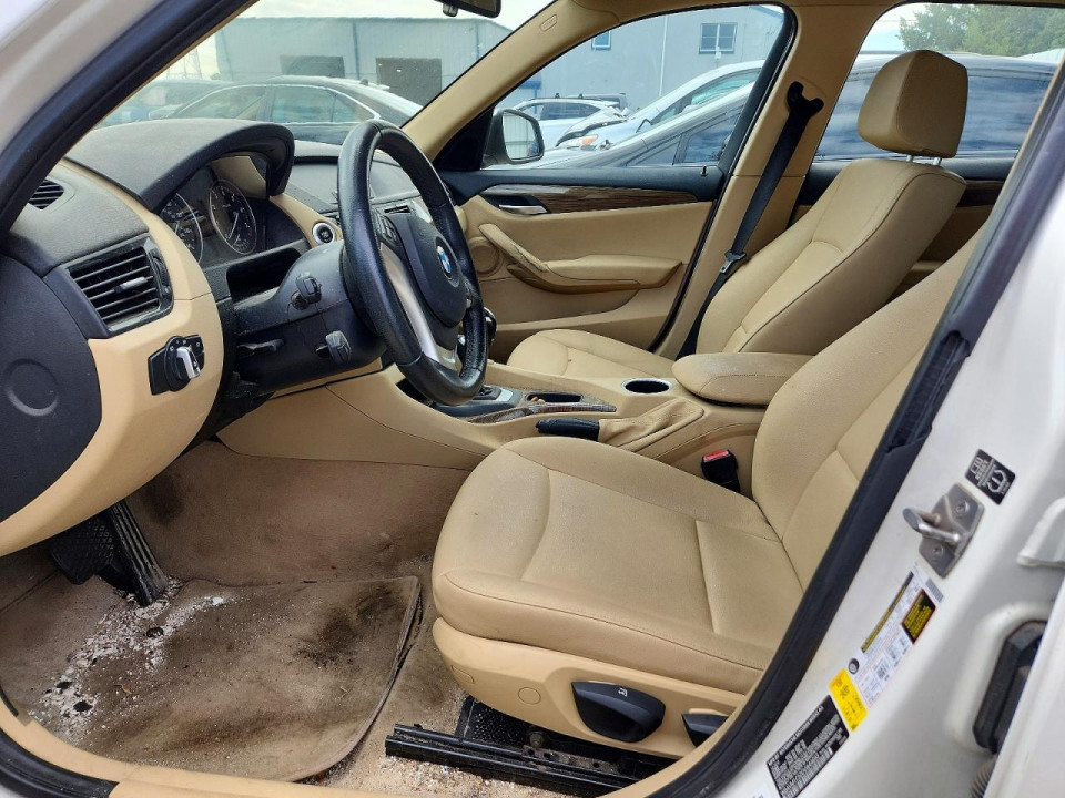 Bmw X1 2013 — Copart