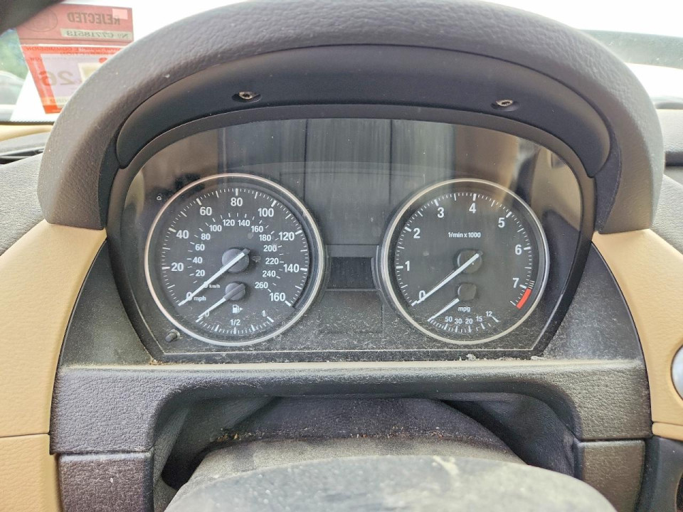 Bmw X1 2013 — Copart