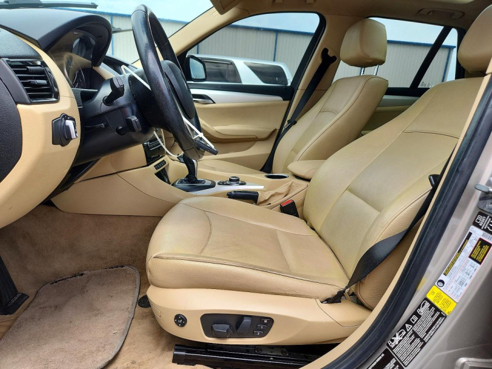 Bmw X1 2015 — Copart