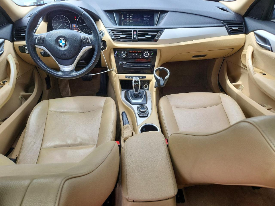 Bmw X1 2015 — Copart