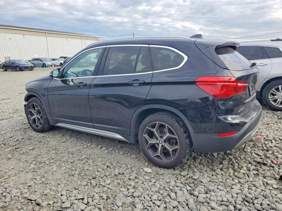 Bmw X1 2019 — Copart