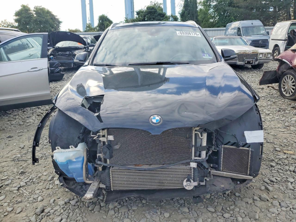 Bmw X1 2019 — Copart