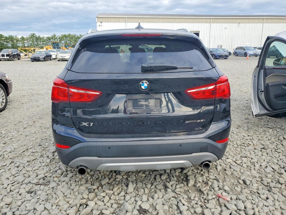 Bmw X1 2019 — Copart