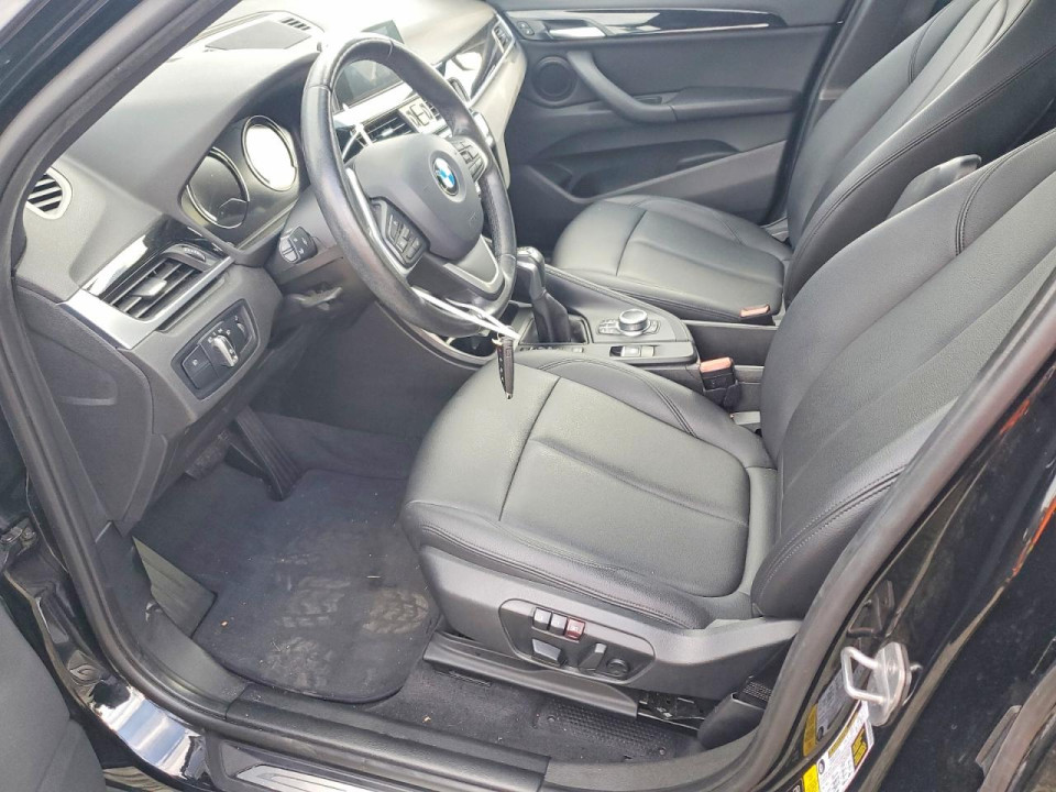 Bmw X1 2019 — Copart