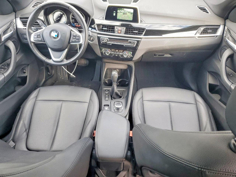 Bmw X1 2019 — Copart