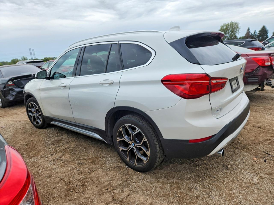 Bmw X1 2022 — Copart