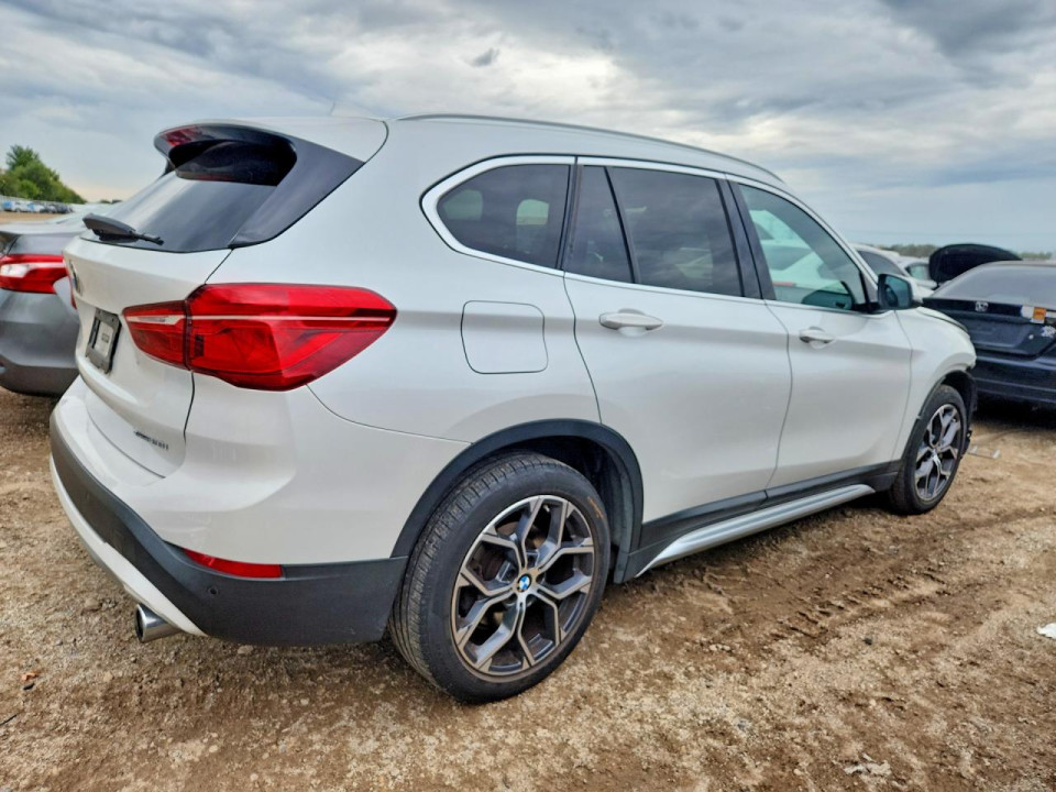 Bmw X1 2022 — Copart