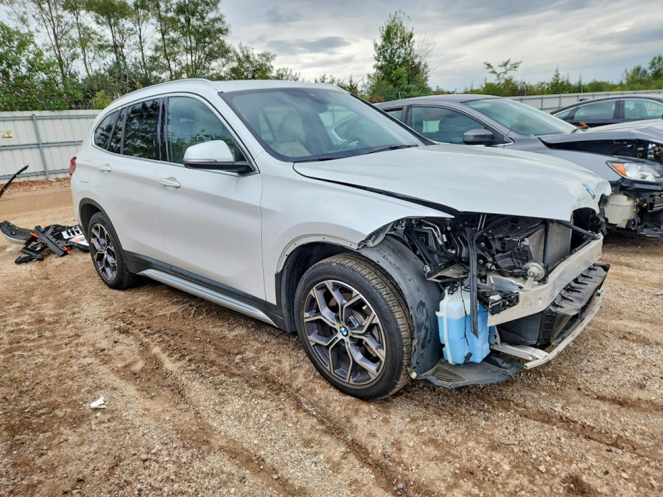 Bmw X1 2022 — Copart