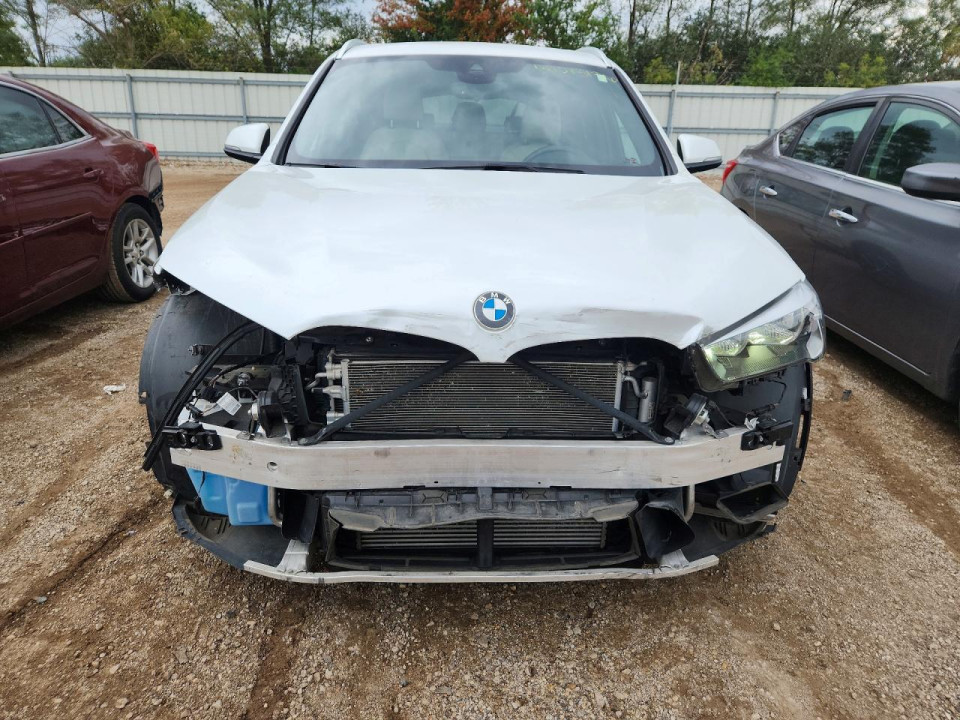 Bmw X1 2022 — Copart