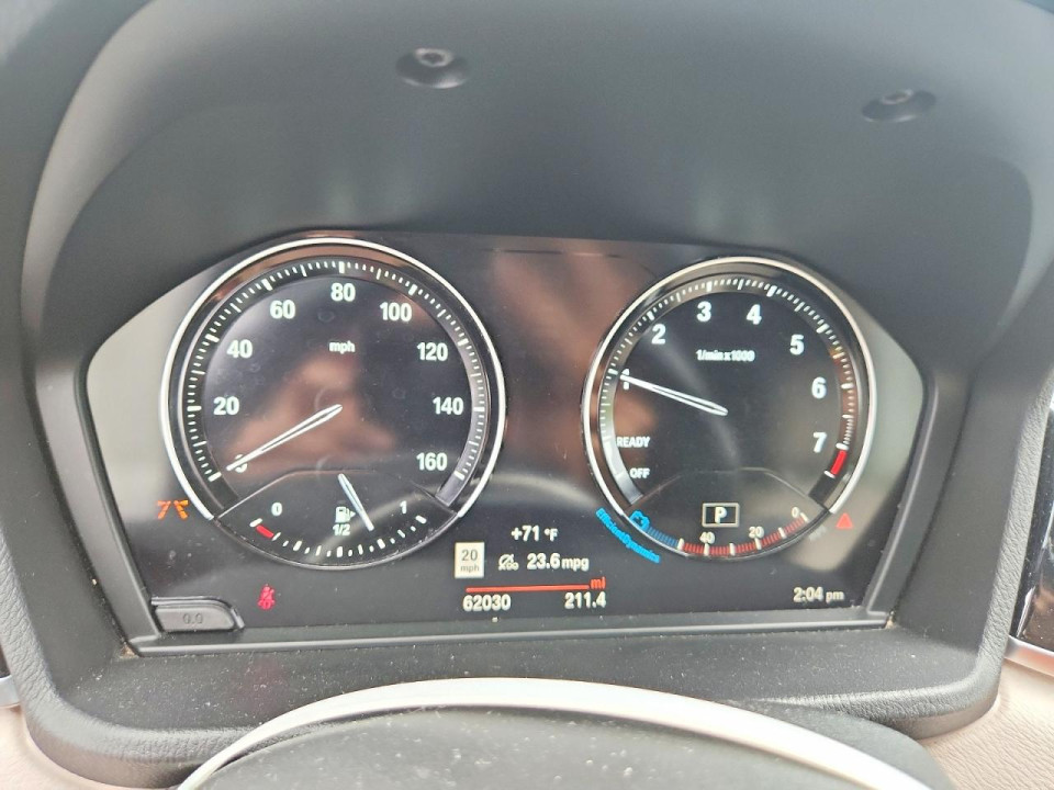 Bmw X1 2022 — Copart