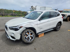 Bmw X1 2018 — Copart