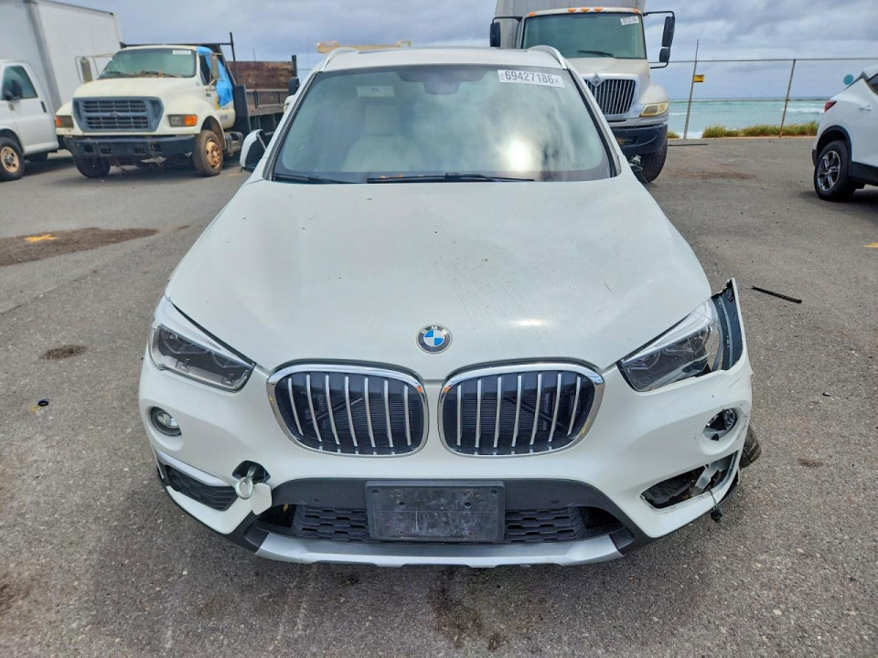 Bmw X1 2018 — Copart