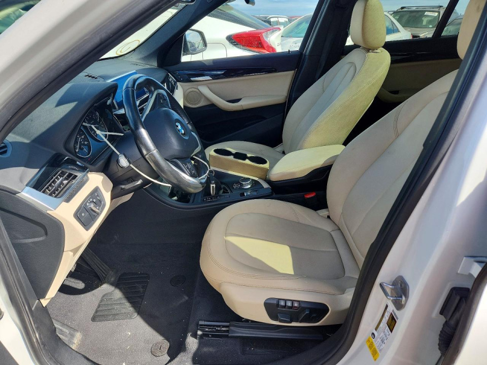 Bmw X1 2018 — Copart
