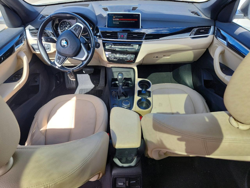Bmw X1 2018 — Copart
