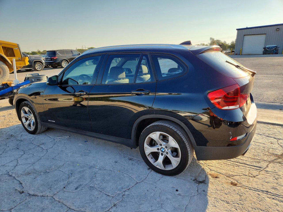 Bmw X1 2015 — Copart