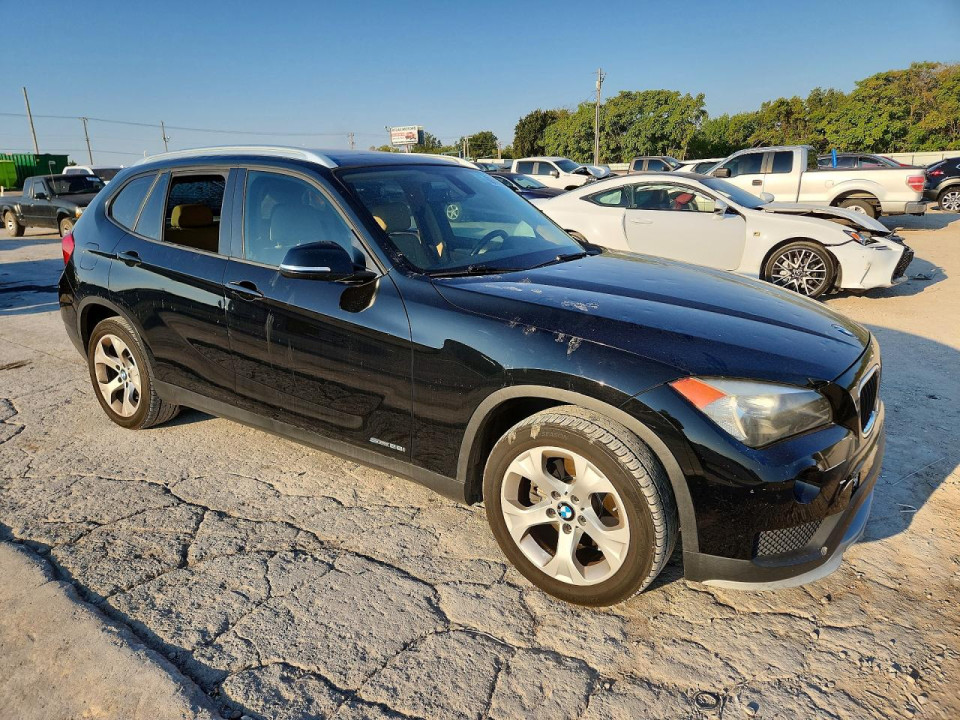Bmw X1 2015 — Copart