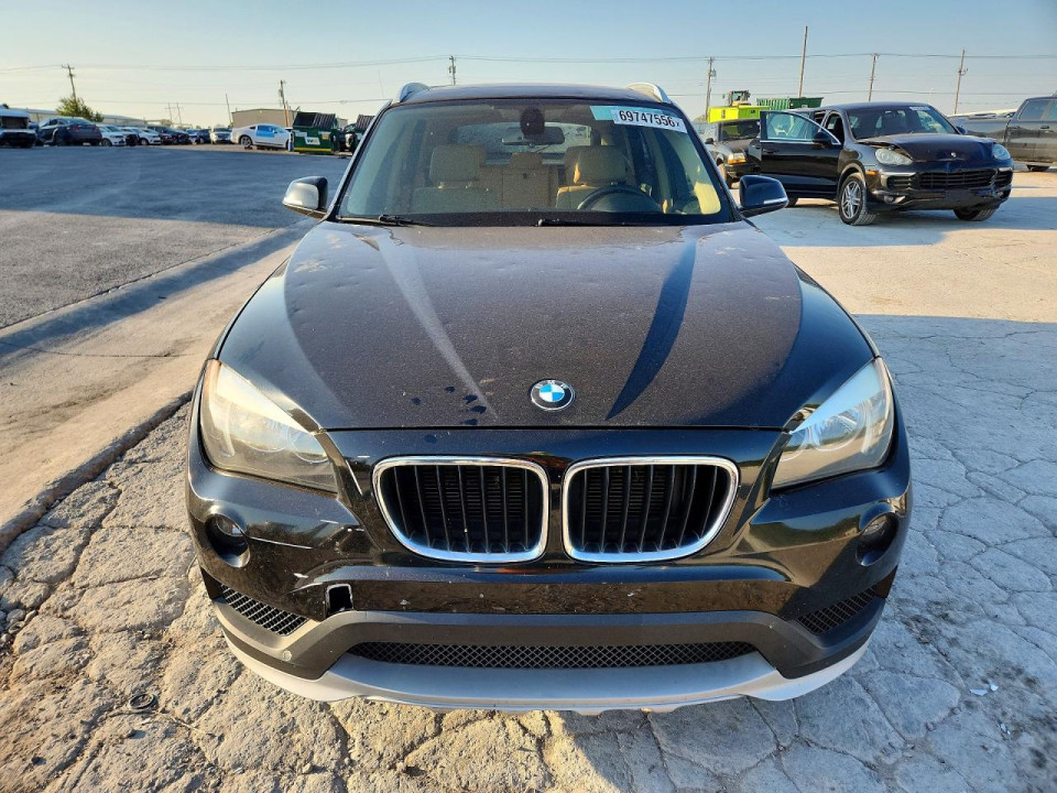 Bmw X1 2015 — Copart