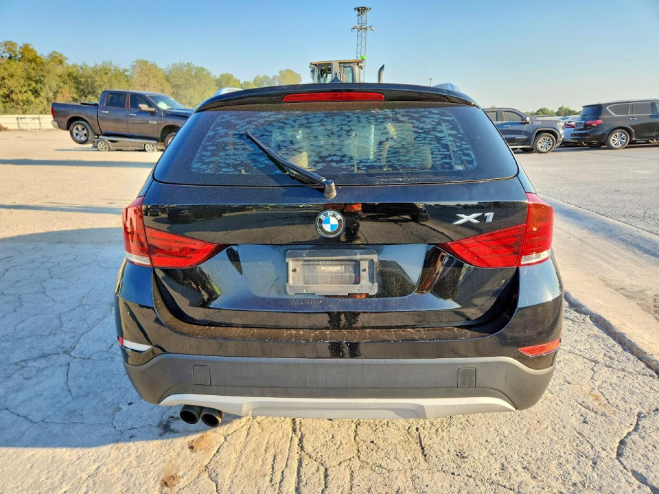 Bmw X1 2015 — Copart