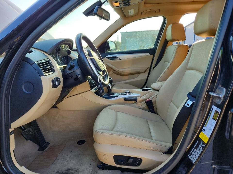 Bmw X1 2015 — Copart