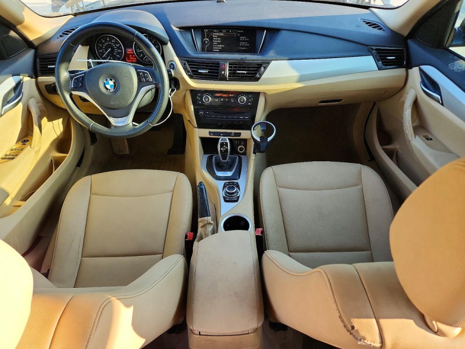 Bmw X1 2015 — Copart