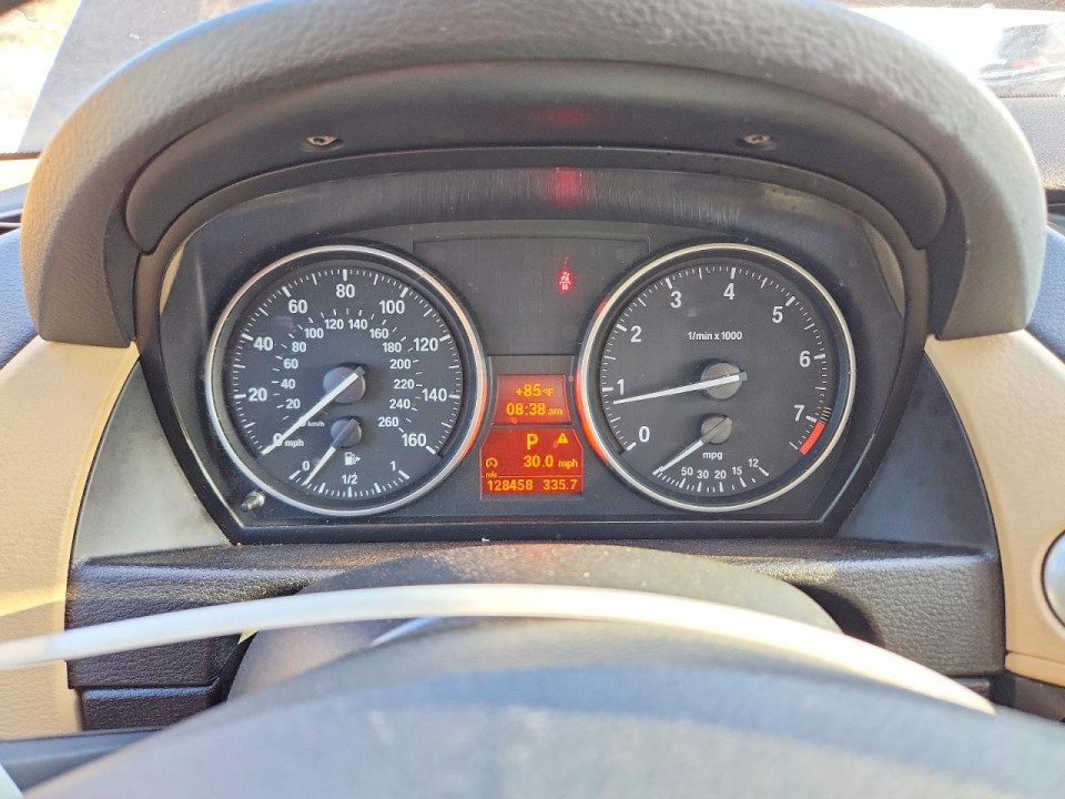 Bmw X1 2015 — Copart