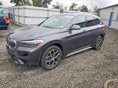 Bmw X1 2021 — Copart