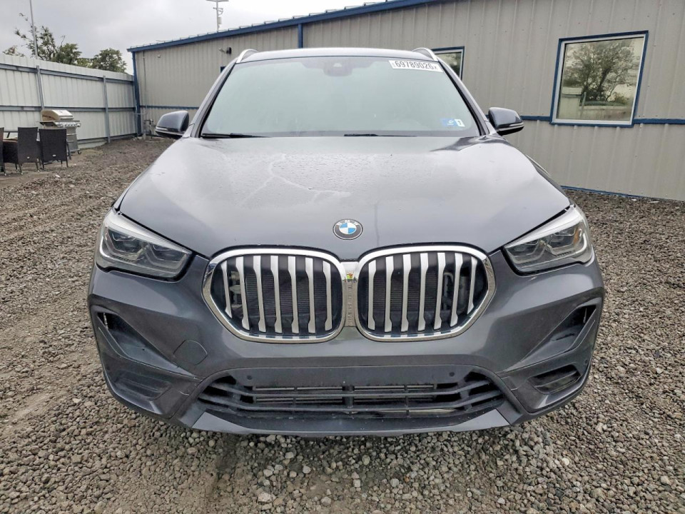 Bmw X1 2021 — Copart