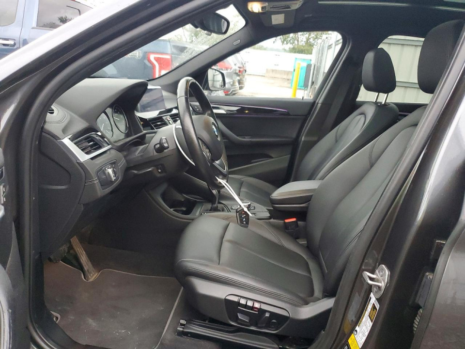 Bmw X1 2021 — Copart