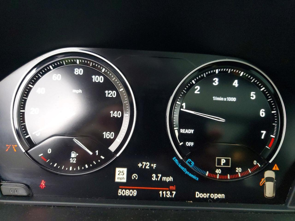 Bmw X1 2021 — Copart