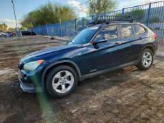 Bmw X1 2014 — Copart