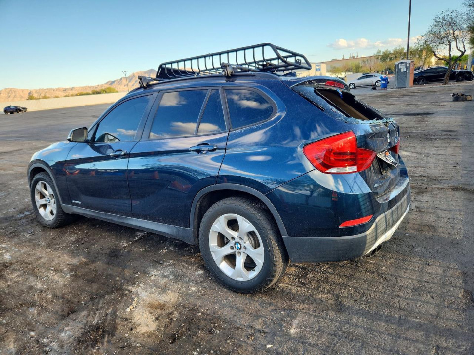 Bmw X1 2014 — Copart