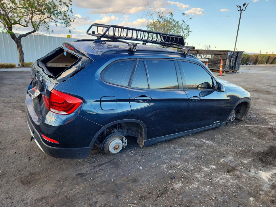 Bmw X1 2014 — Copart