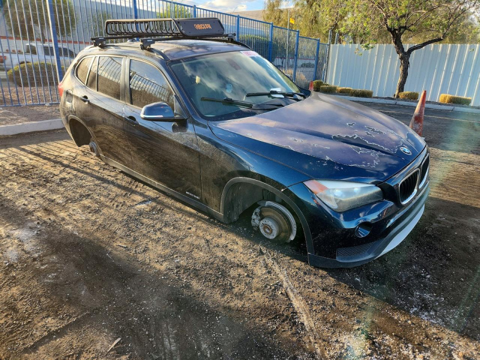 Bmw X1 2014 — Copart