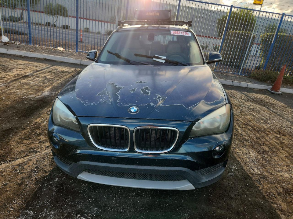 Bmw X1 2014 — Copart
