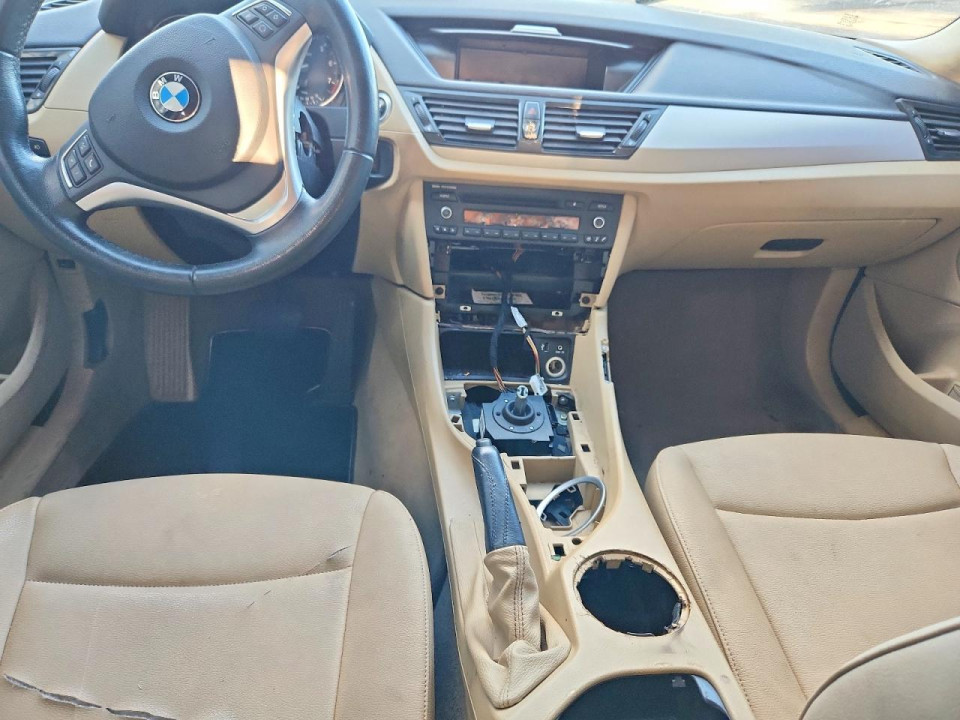 Bmw X1 2014 — Copart