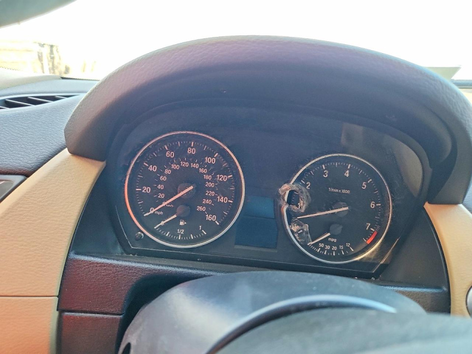 Bmw X1 2014 — Copart