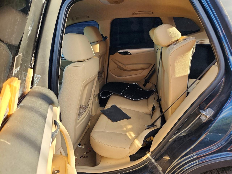 Bmw X1 2014 — Copart