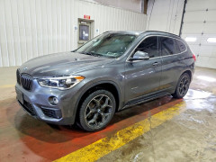 Bmw X1 2017 — Copart