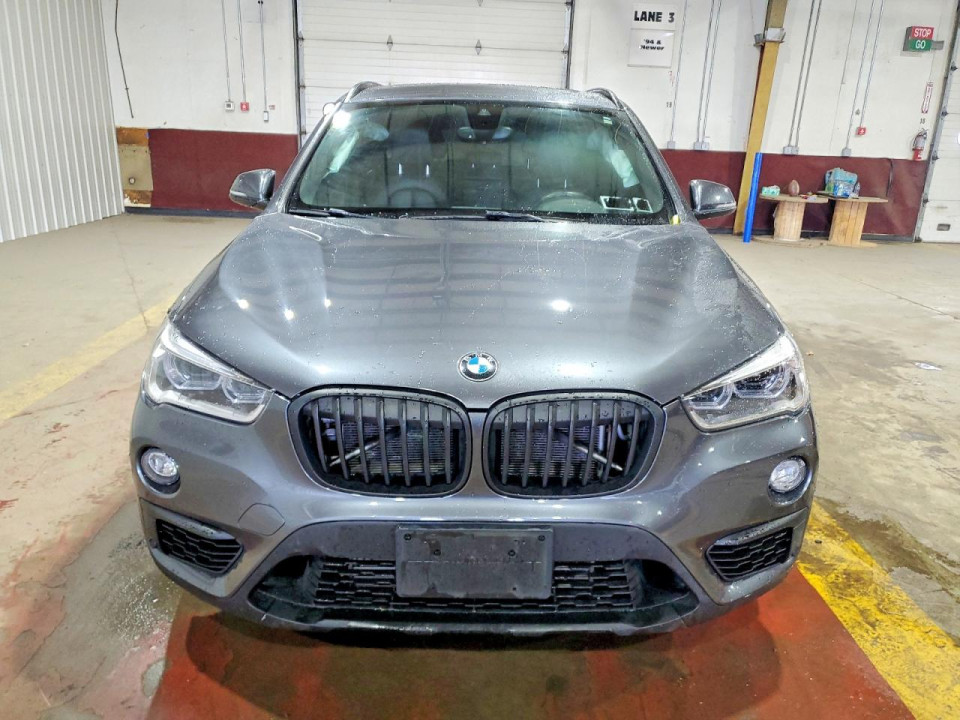 Bmw X1 2017 — Copart