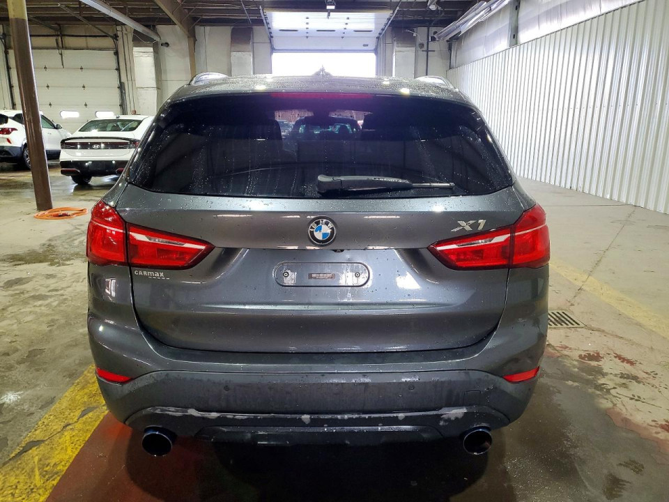 Bmw X1 2017 — Copart
