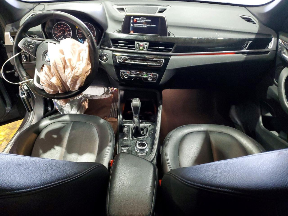 Bmw X1 2017 — Copart