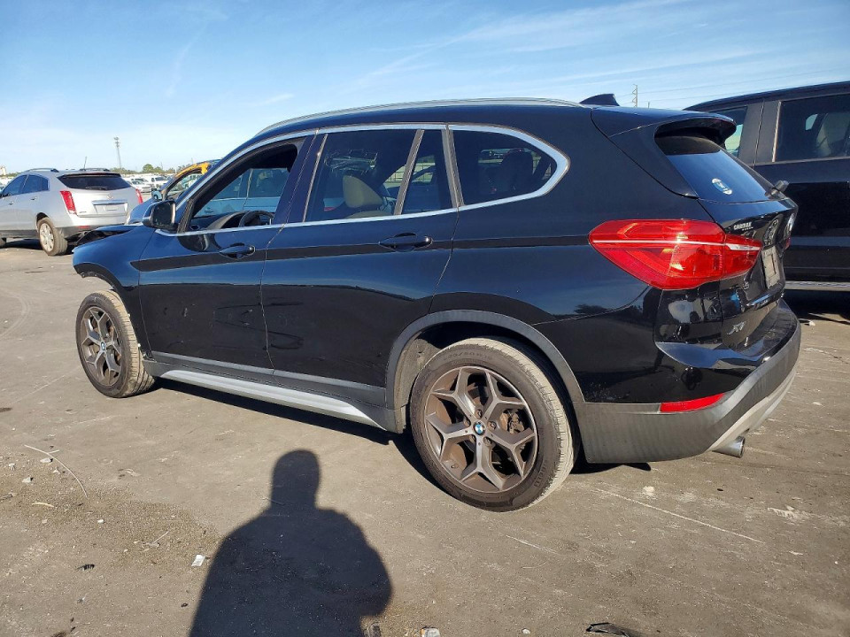 Bmw X1 2018 — Copart