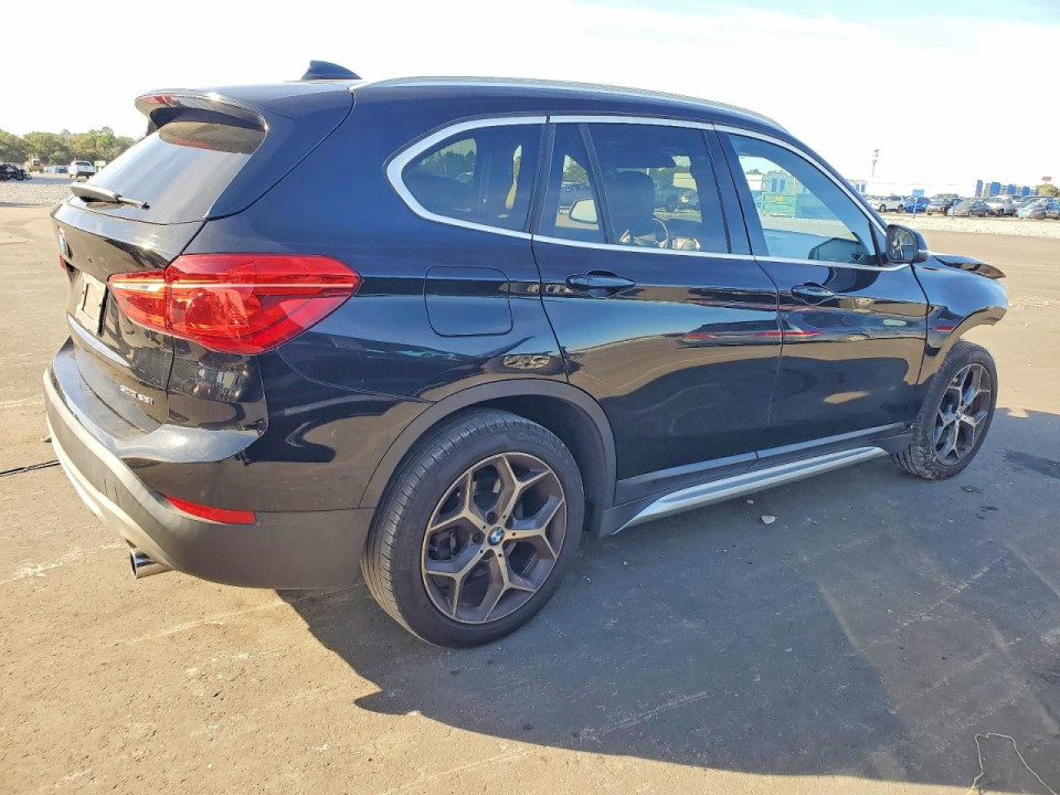 Bmw X1 2018 — Copart