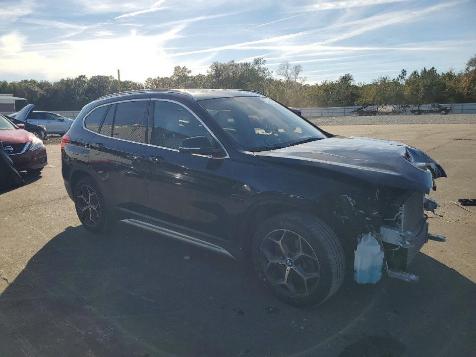Bmw X1 2018 — Copart