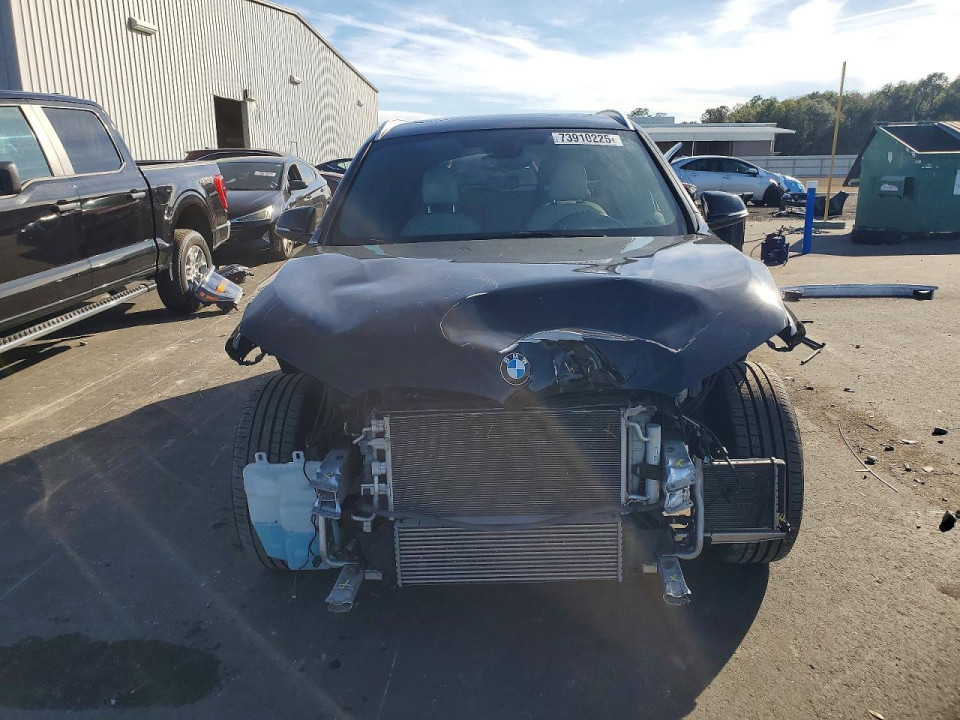 Bmw X1 2018 — Copart