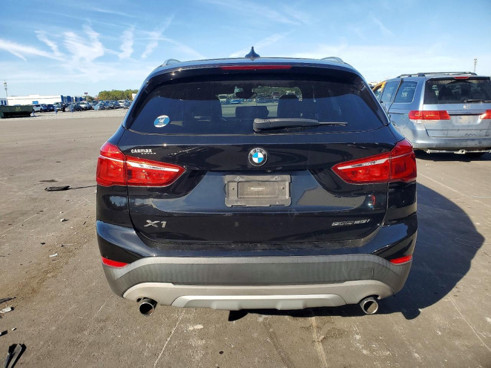 Bmw X1 2018 — Copart